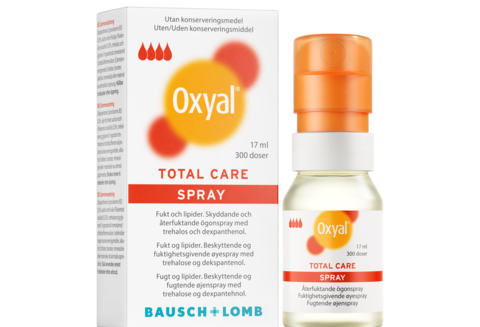 Oxyal Total Care Spray