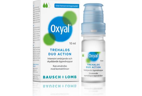 Oxyal Trehalos Duo Action