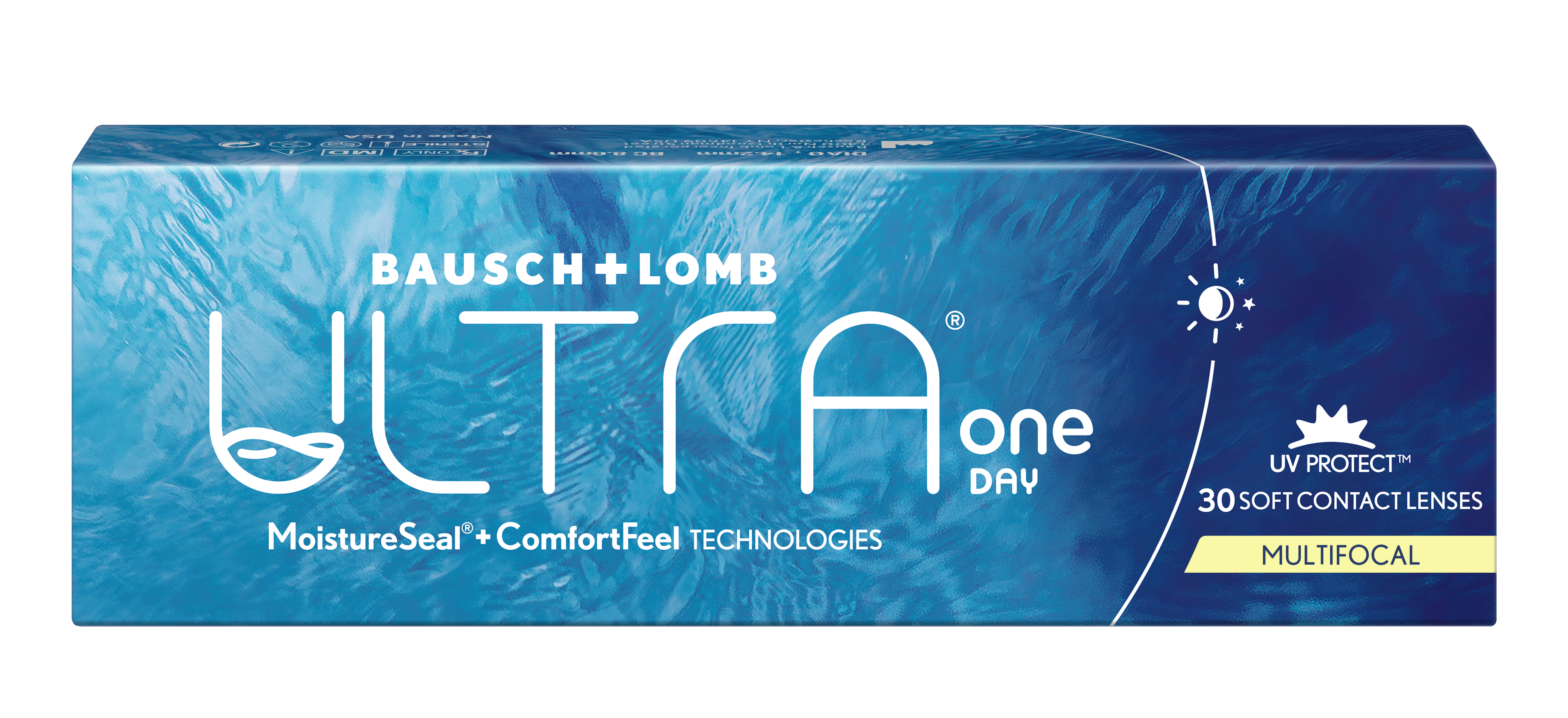 Bausch Lomb ultra multifocal